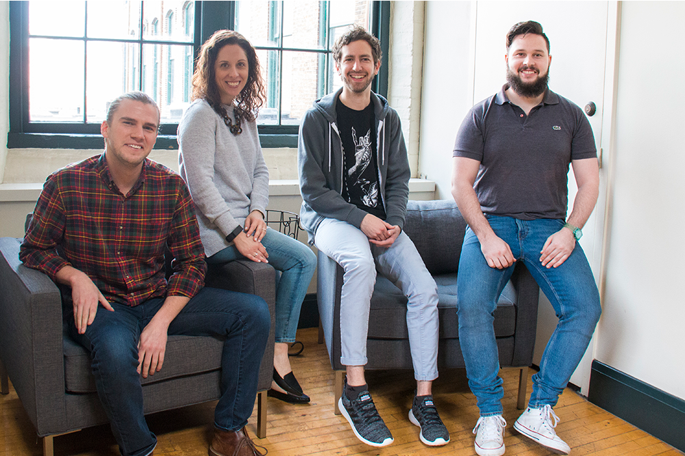 new idfive hires