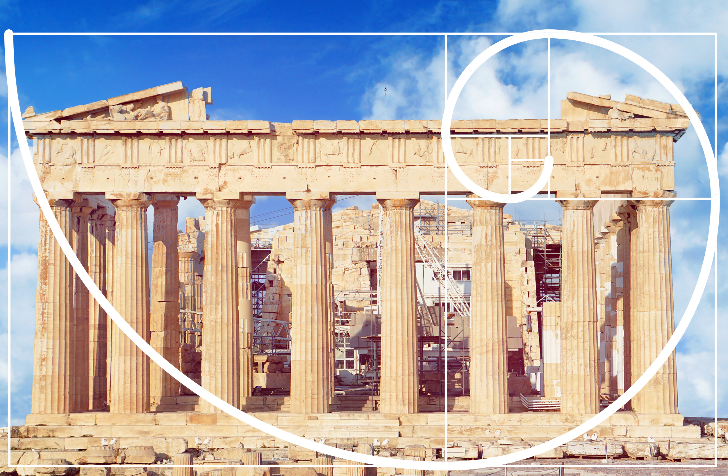 What Greek Symbol Was Used For The Golden Ratio