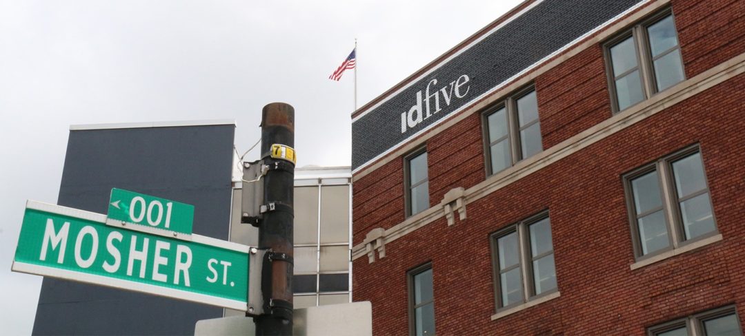 idfive office building