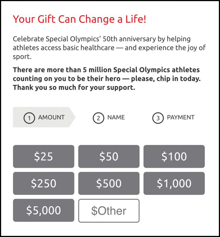 Achieve Your Fundraising Goals with the Perfect Donation Form idfive