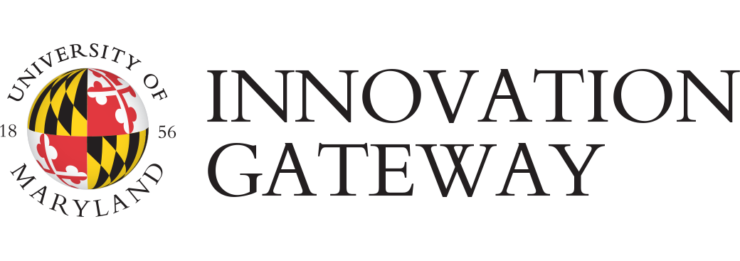 UMD Innovation Gateway Logo