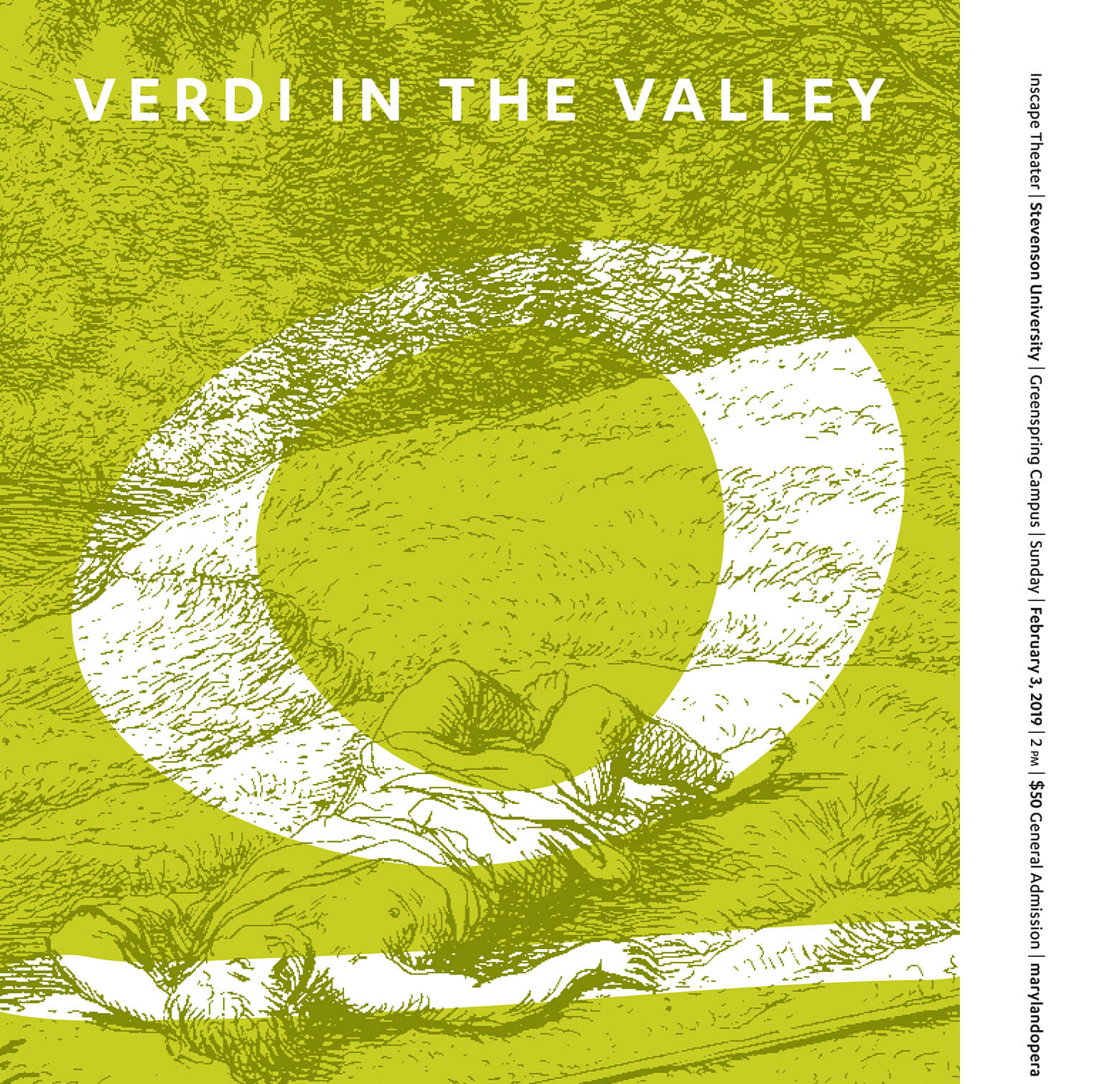 Verdi in the Valley design