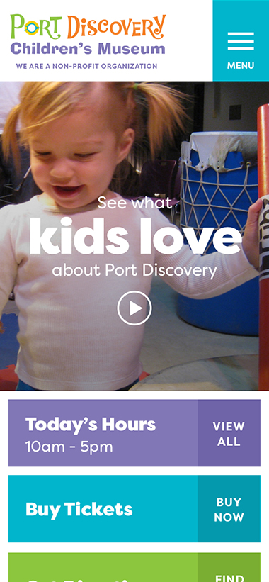 port discovery children