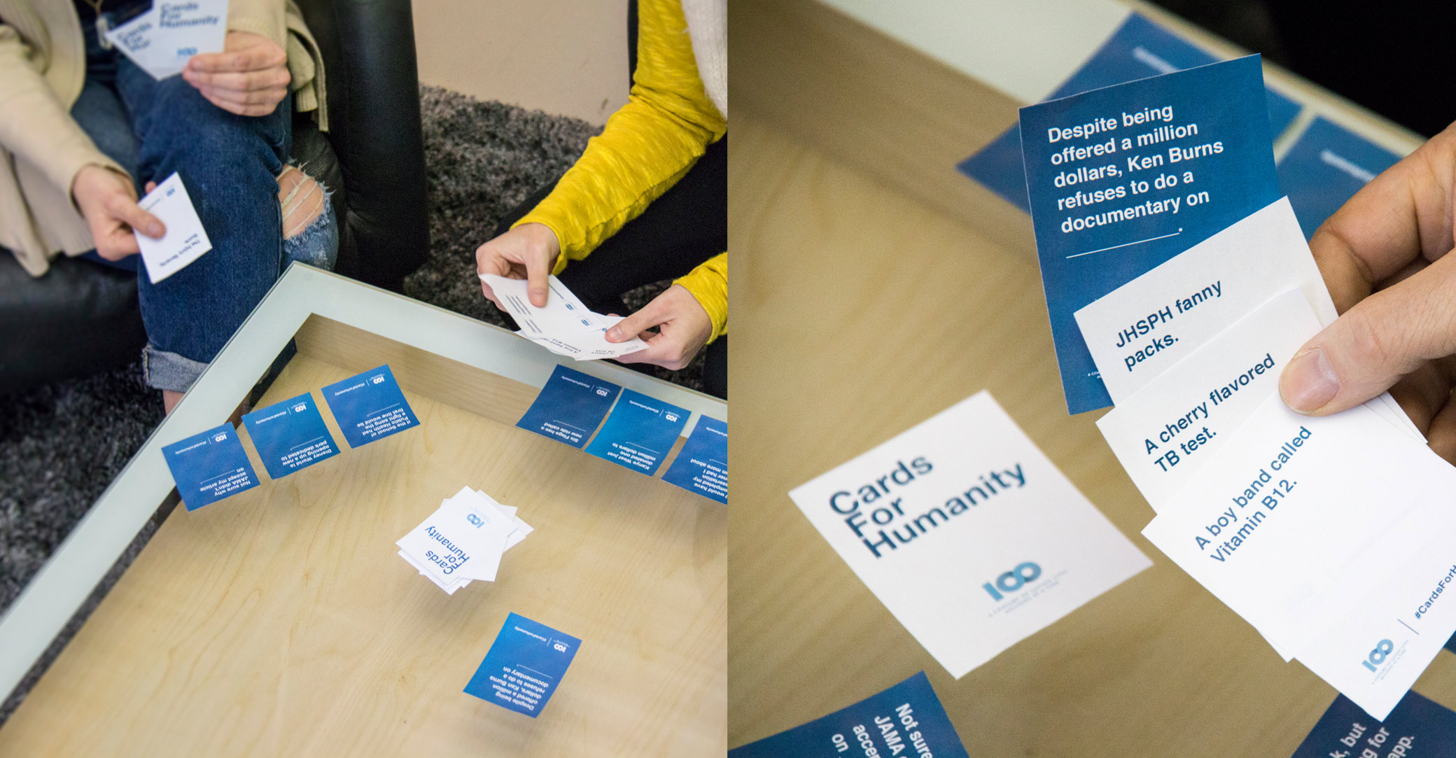 cards for humanity game