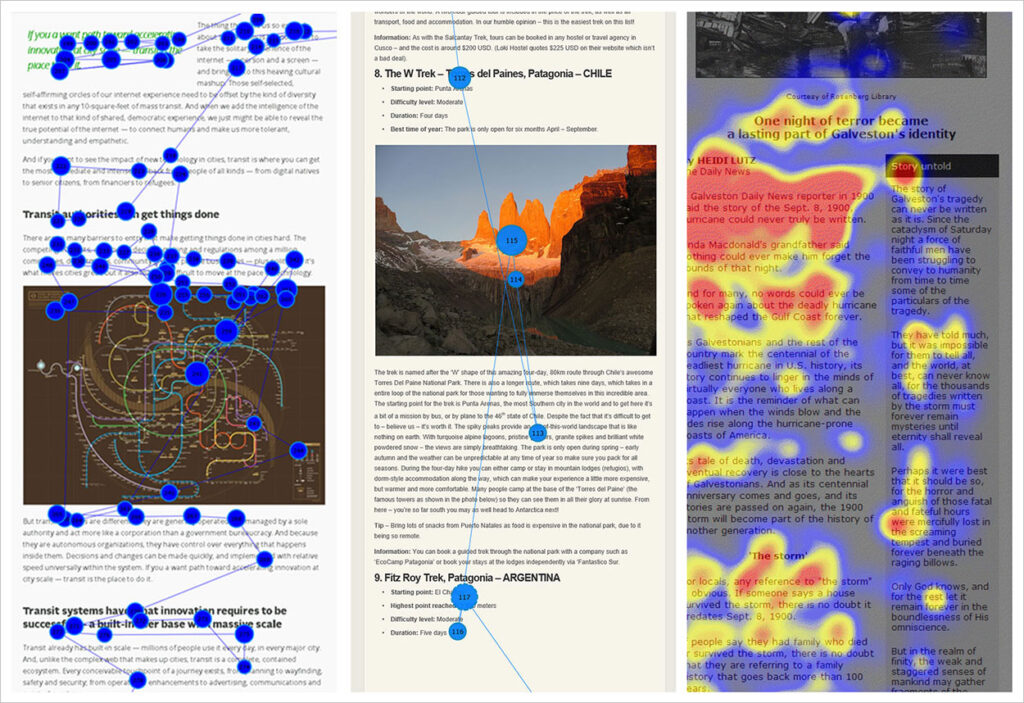 Text Scanning Patterns Nielson Norman Group