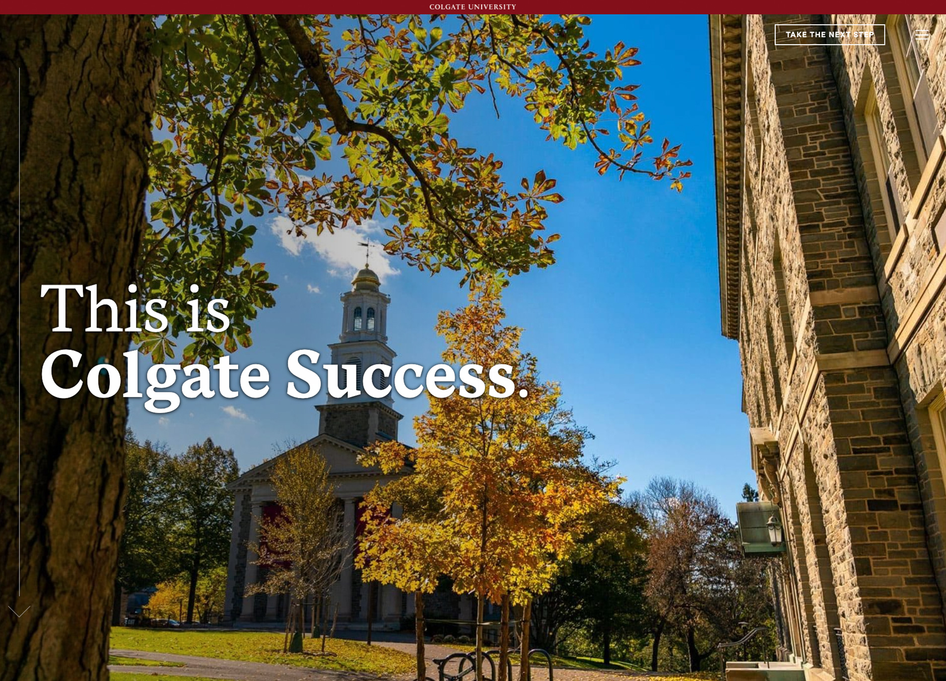 This is Colgate Success
