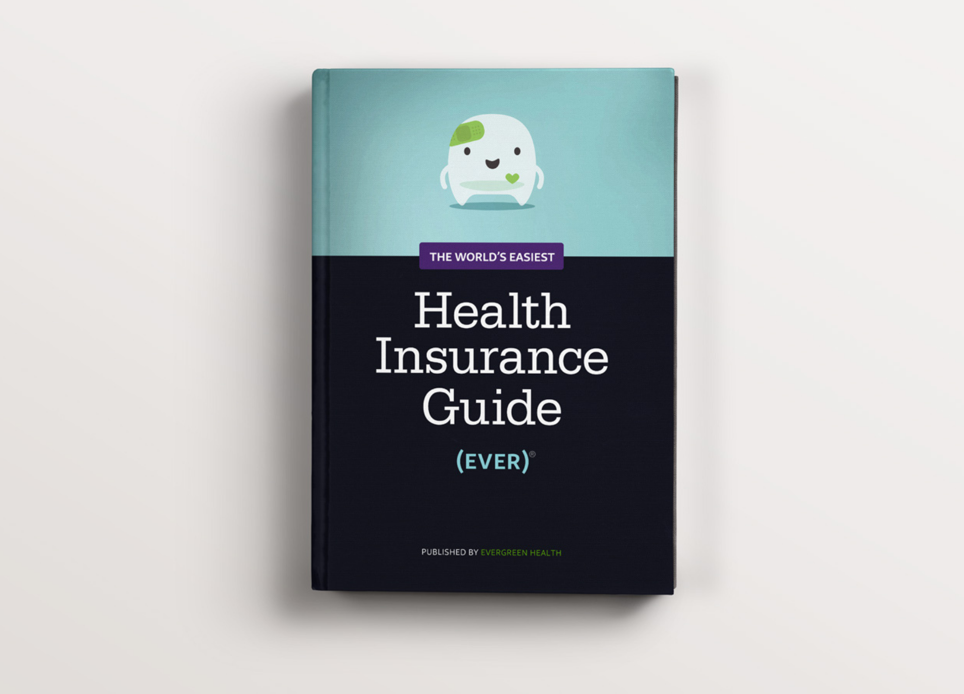 Evergreen Book Cover