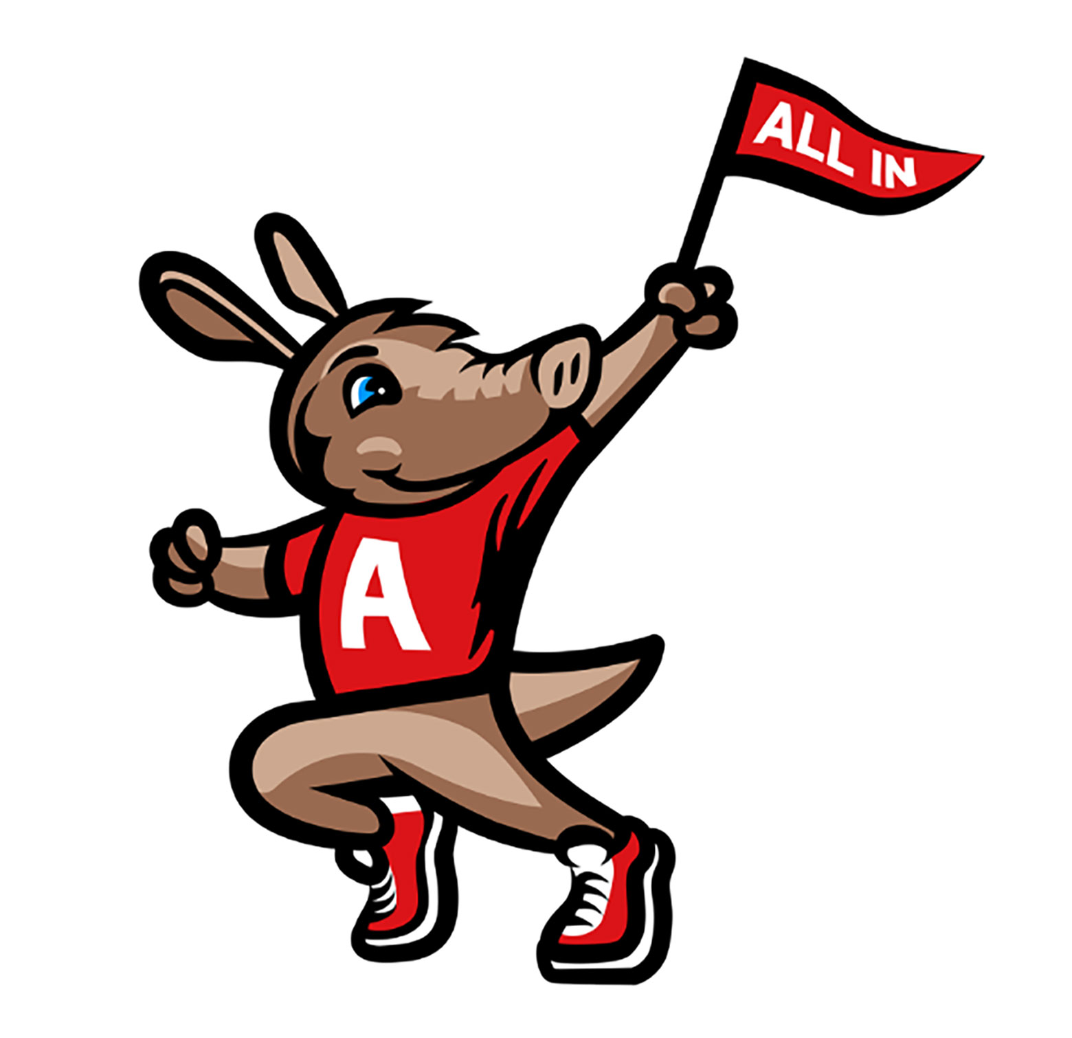 arty the aardvark