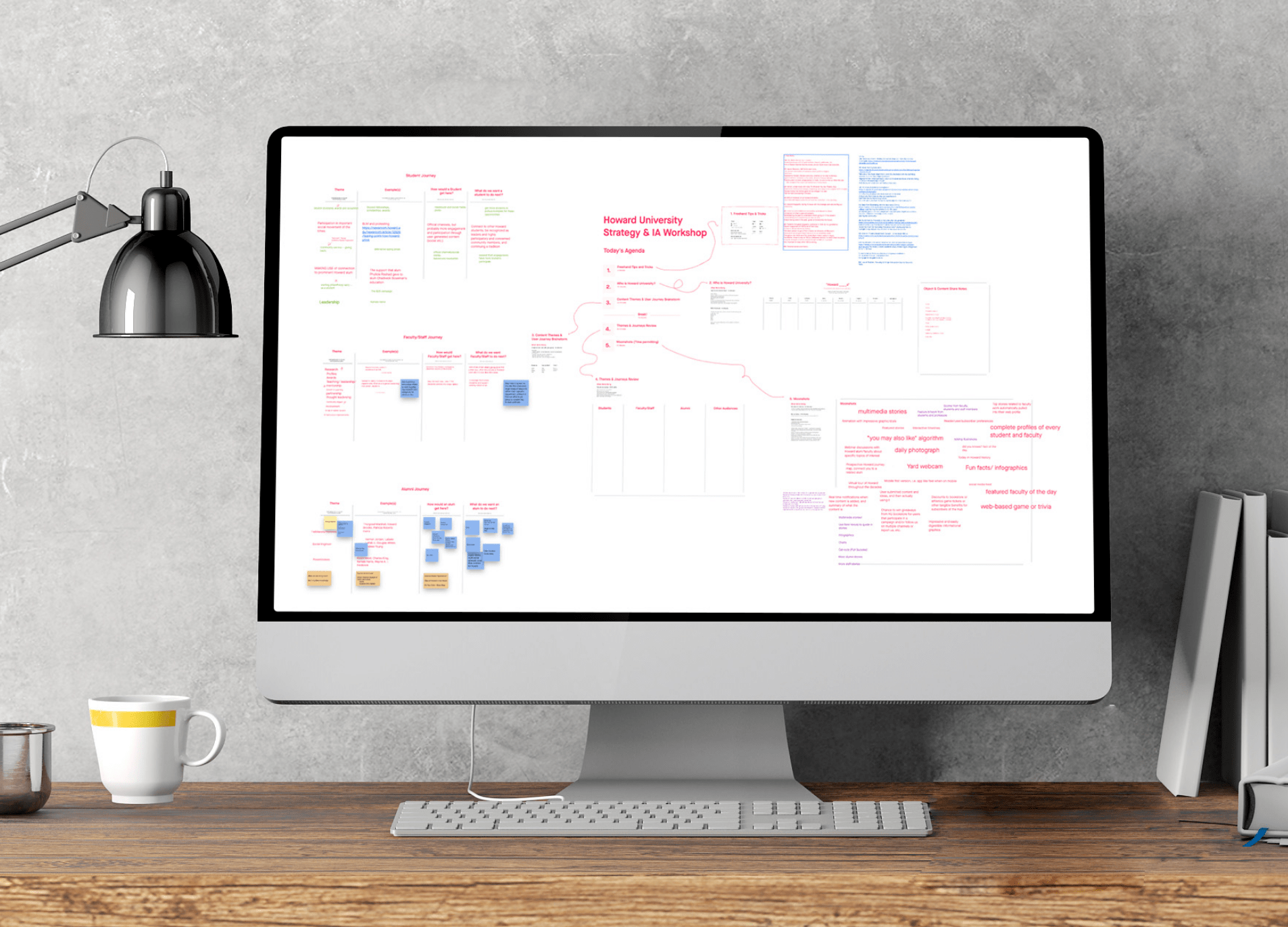 jamboard on a computer
