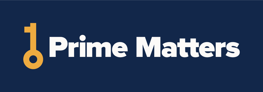 Prime Matters Logo