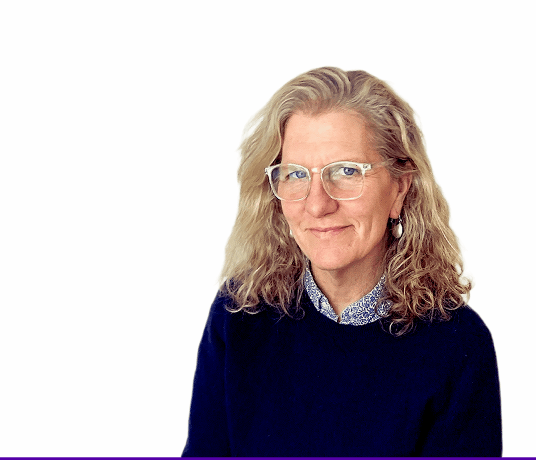 Headshot of Deb Dudley