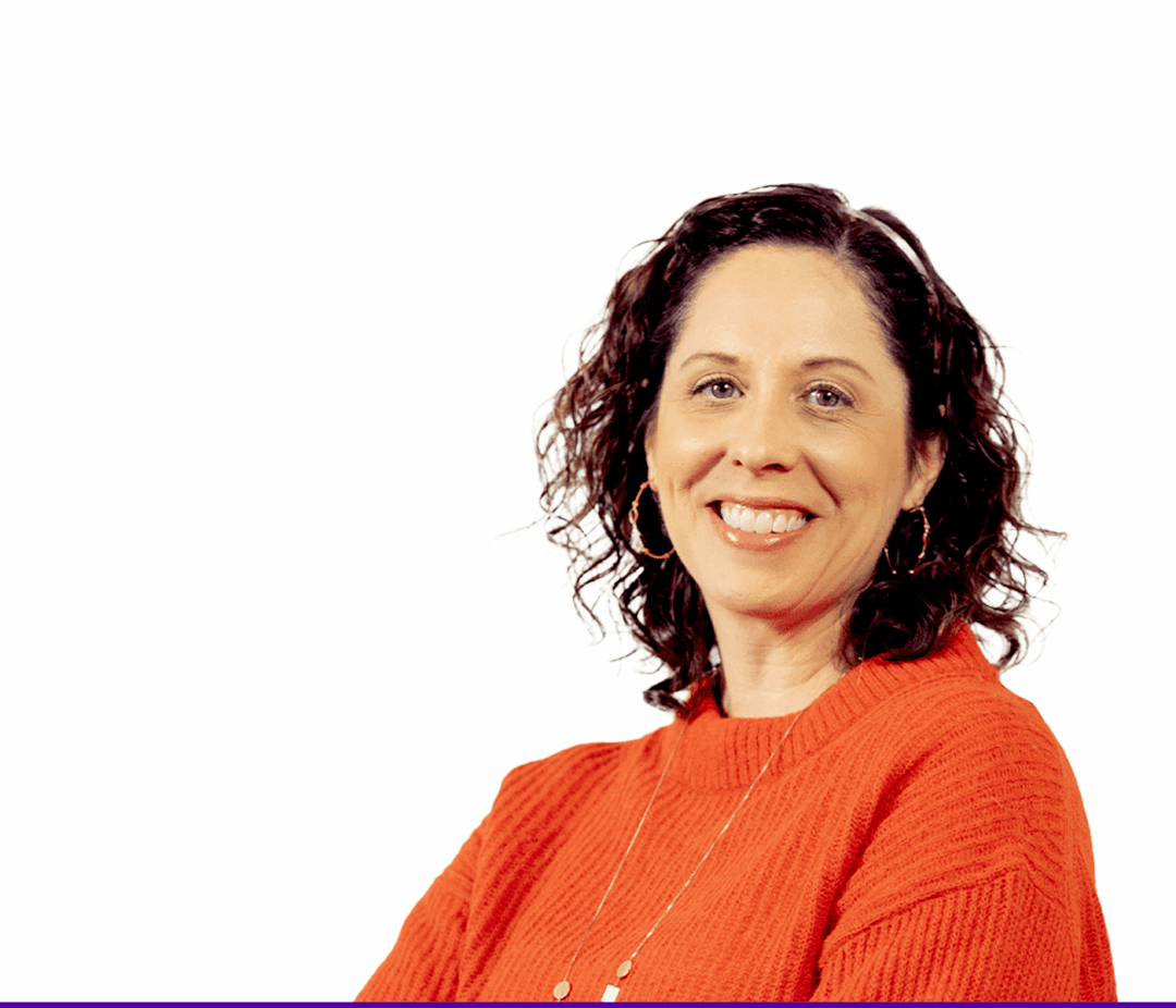 Headshot of Jill Sprague